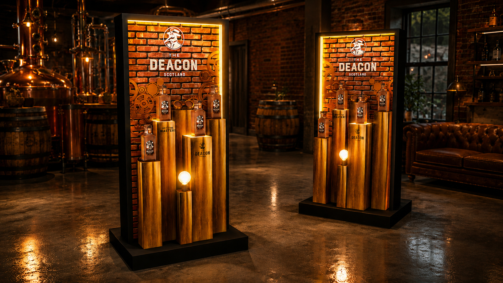 The Deacon HP